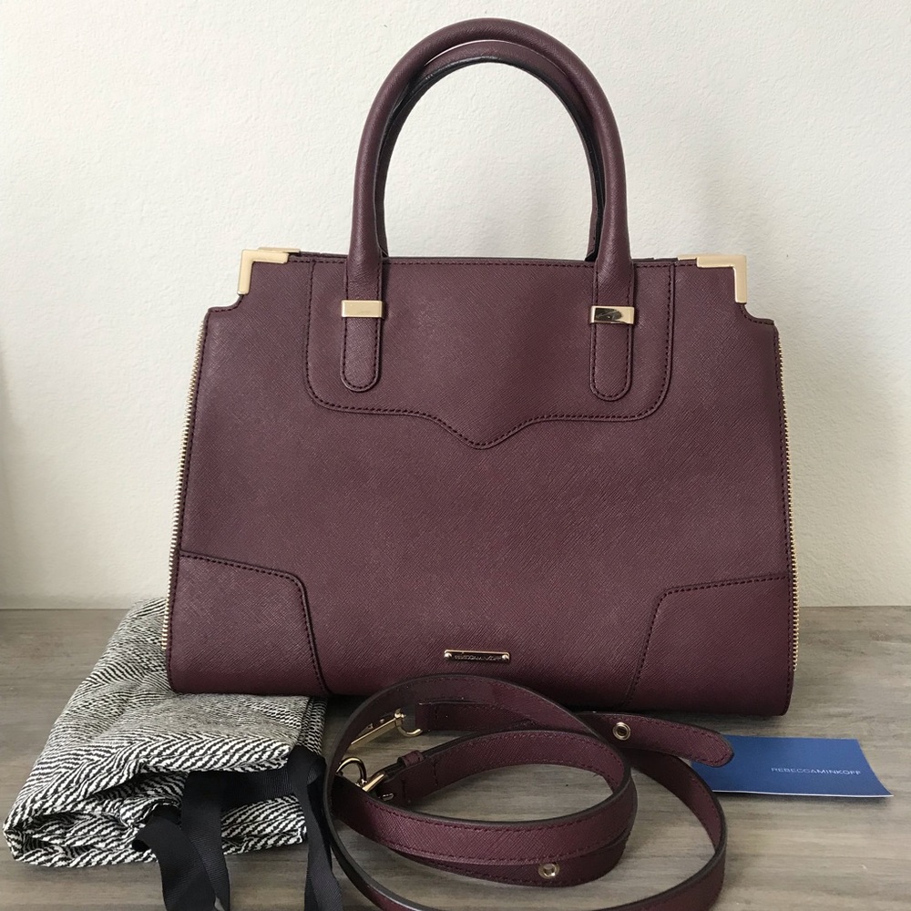 Rebecca Minkoff Structured handbag